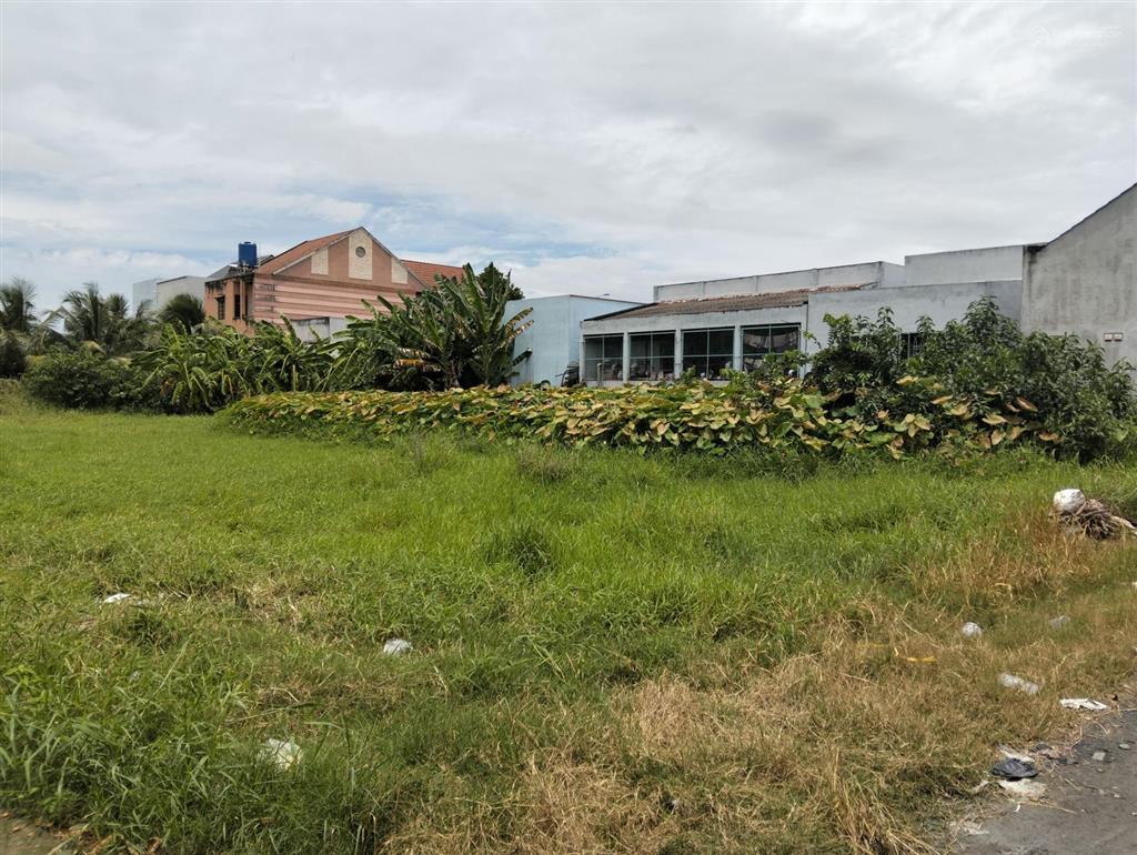 1108m2 full thổ cư 2 mặt tiền đường ôtô xã phước lợi giá rẻ