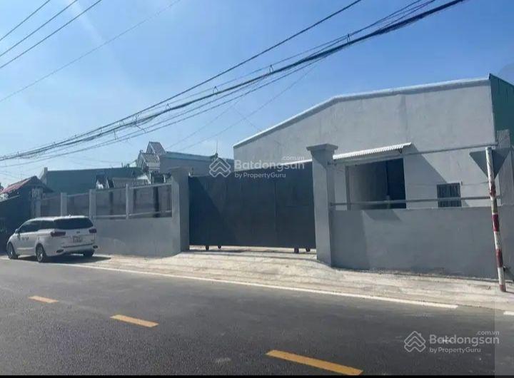 Nhà xưởng 1000m2 mới xây bình chánh có hoàn công 24 tỷ đường container