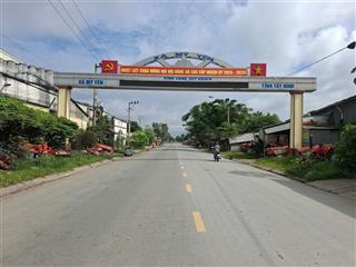 Nhà xưởng 2311m2 đất skc mặt tiền đường mỹ yên  tân bửu sát bình chánh