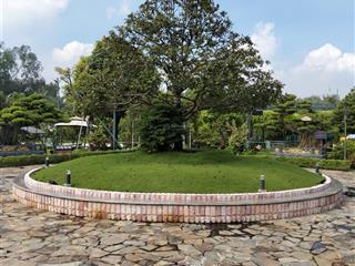 Nhà vườn 8600m2 bình chánh. nghỉ dưỡng siêu vip giành cho khách chịu chi