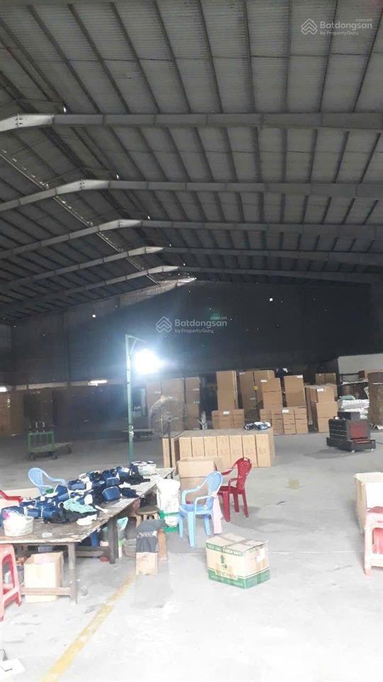 Nhà xưởng 10400m2 mặt tiền tl835d long hòa  cần đước giá rẻ