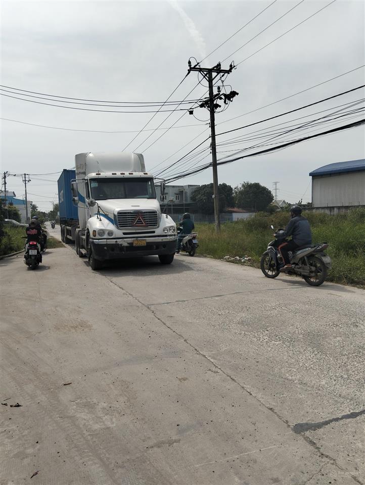 4115m2 đất tmdv tân bửu đường container