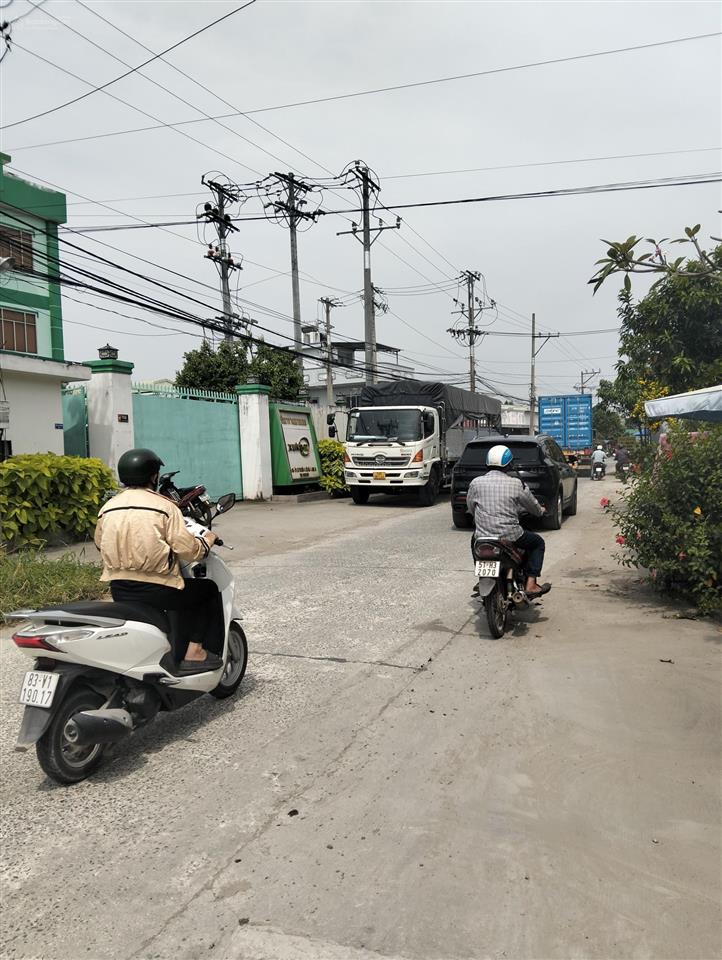 4115m2 đất tmdv tân bửu đường container