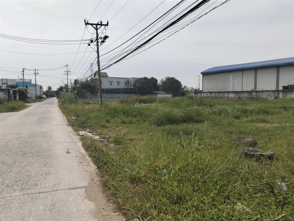 4115m2 đất tmdv tân bửu đường container