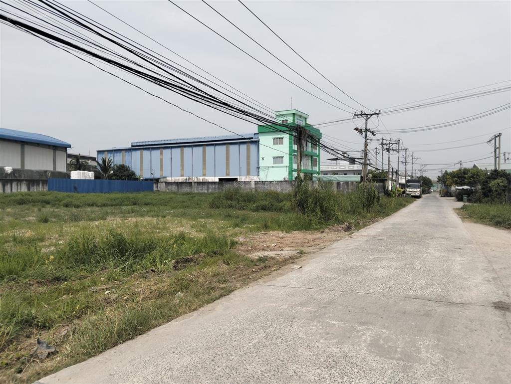 4115m2 đất tmdv tân bửu đường container