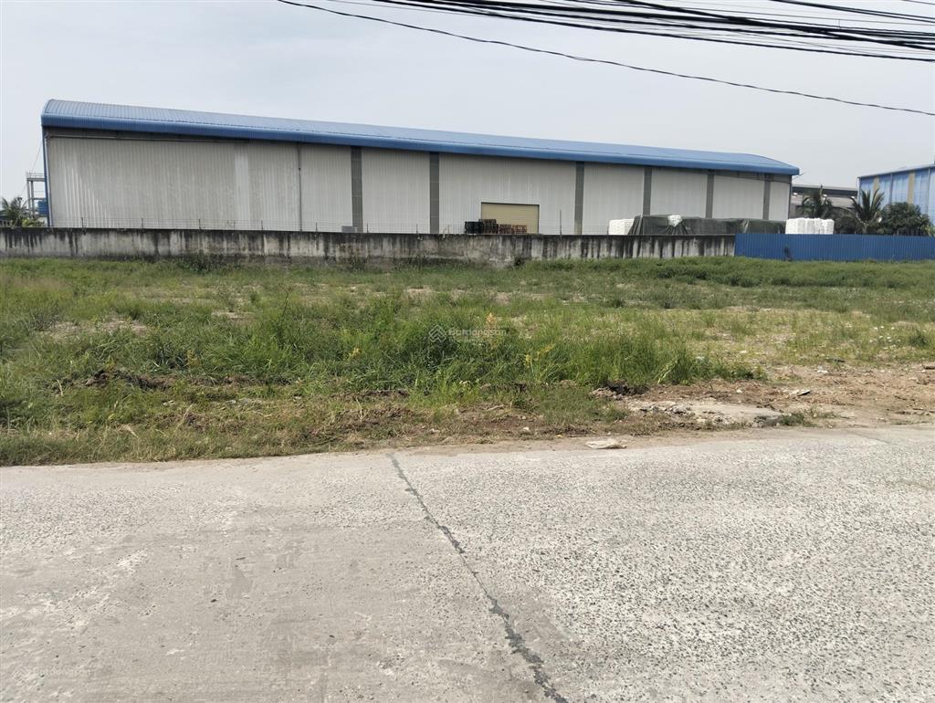 4115m2 đất tmdv tân bửu đường container