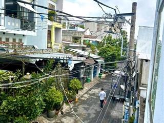 Bán nhà hxh đỗ thừa luông 90m²  gần chợ tân hương