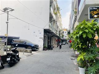 Bán nhà hxh bờ bao tân thắng 58m², 5 tầng  đối diện aeon tân phú