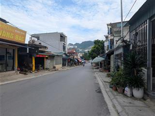 Bán nhà siêu vip kinh doanh mặt tiền nguyễn tất thành, trung tâm thị trấn yên thế, lục yên