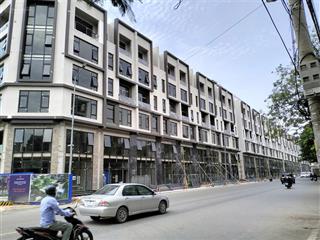 Bán shophouse kho 3 lạc viên  mặt tiền 6m  vị trí đẹp  giá cực tốt.