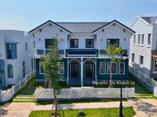 Kẹt tiền cần bán nhanh biệt thự song lập 8x20 gần clubhouse, hồ bơi nội khu giá chỉ 4.3 tỷ