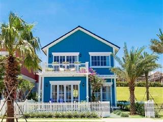 Cần bán gấp biệt thự đơn lập 240m view biển nằm trên trục đường lớn 16m giá chỉ 8 tỷ bao thuế phí