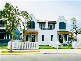 Bán biệt thự song lập 8x20  vị trí đẹp gần clubhouse hồ bơi giá chỉ 4.5 tỷ sang tên nhận nhà ngay