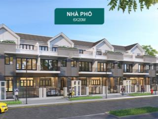 Giá bán nhanh trong tuần chỉ 6.3 tỷ sở hữu nhà phố 120m2 elite 2aqua city gần sông, thanh toán nhẹ