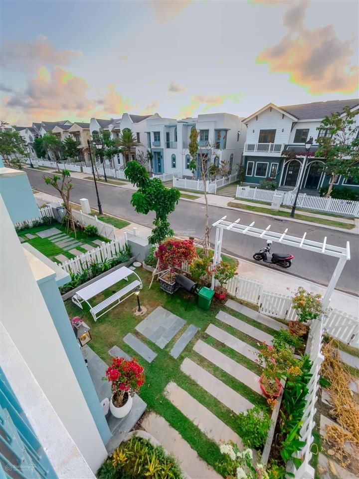 Cắt lỗ sâu hơn 50% (giá gốc hơn 9 tỷ) chỉ còn 4.05 tỷ  biệt thự rẻ nhất novaworld, đường chính 16m