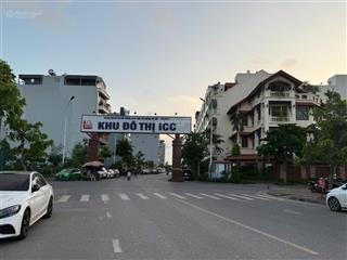 Vipsbán đất lô góc cực hiếm, bìa đỏ cá nhân khu icc lạch tray.