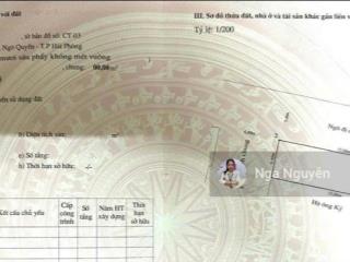 Bán lô đất đẹp nhất và duy nhất 2 mặt ngõ, ngõ 313 đà nẵng