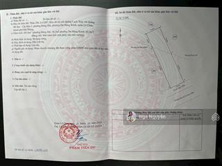Lô đất icc quán mau giá tốt nhất hiện tại !!!
 diện tích  101,6m2 mặt tiền 5 m