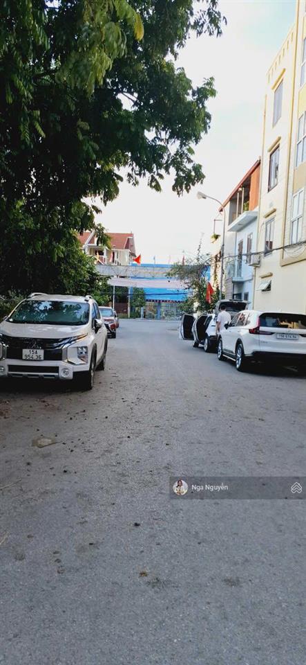 Chính chủ bán đất ở tđc sao sáng, 618 ngô gia tự, cực đẹp mặt tiền siêu rộng