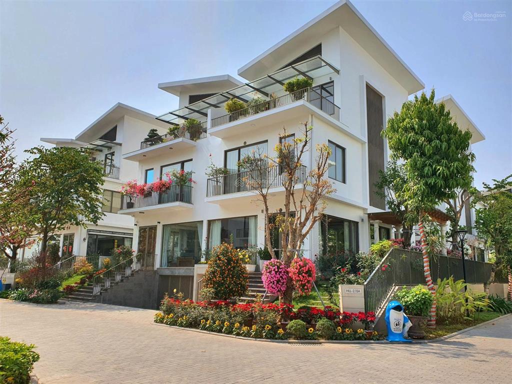 Cần tiền bán gấp căn biệt thự khai sơn hill 158m² giá tốt, giá phù hợp thị trường.  0989 386 ***