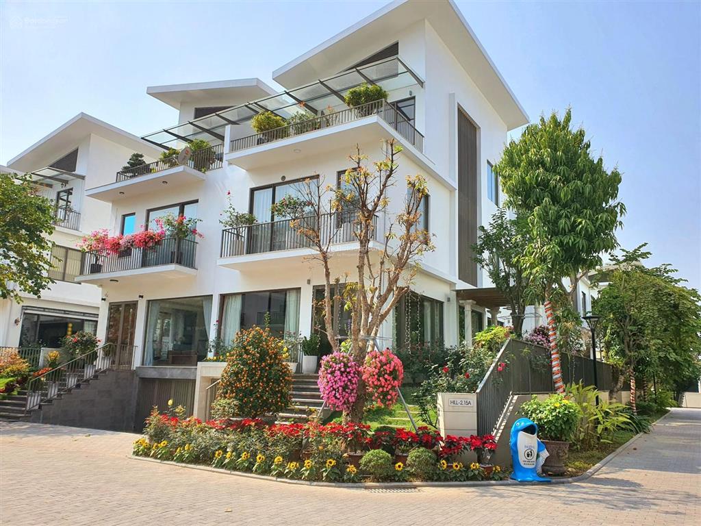 Cần tiền bán gấp căn biệt thự khai sơn hill 158m² giá tốt, giá phù hợp thị trường.  0989 386 ***