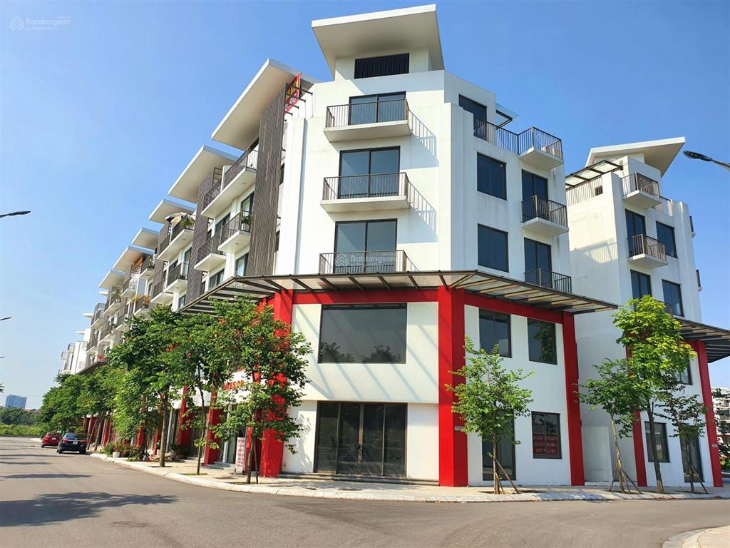 Cần bán cắt lỗ gấp shophouse khai sơn 123m2 view hồ điều hòa, tây nam.  0989 386 ***