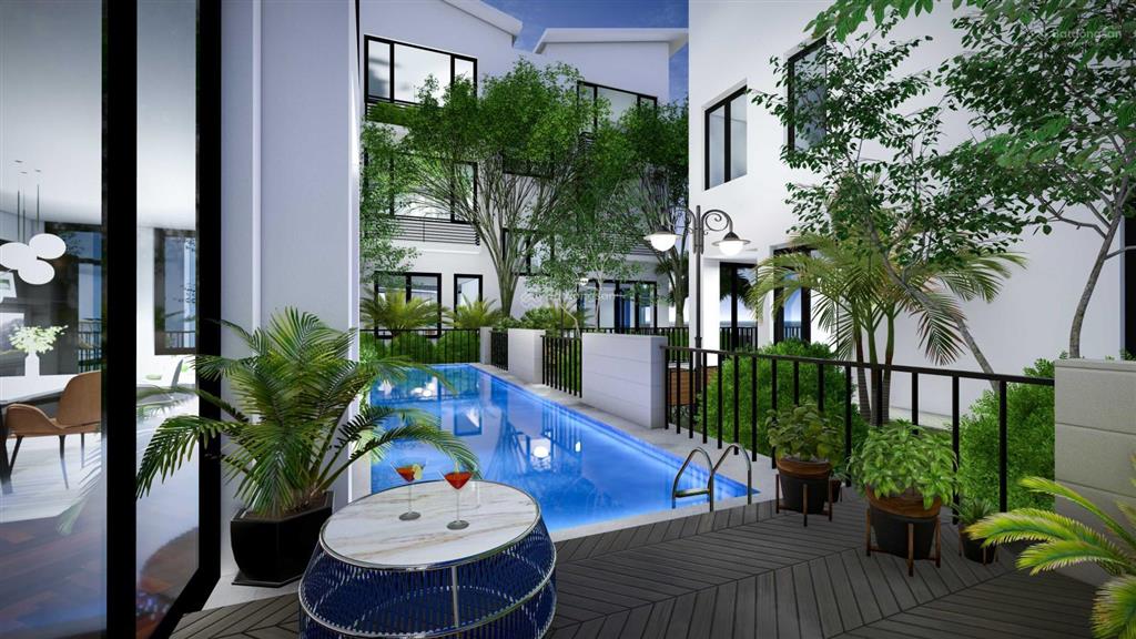 Bán biệt thự khai sơn hill 280m2 (lô góc), đông bắc, siêu vip.  0989 386 ***