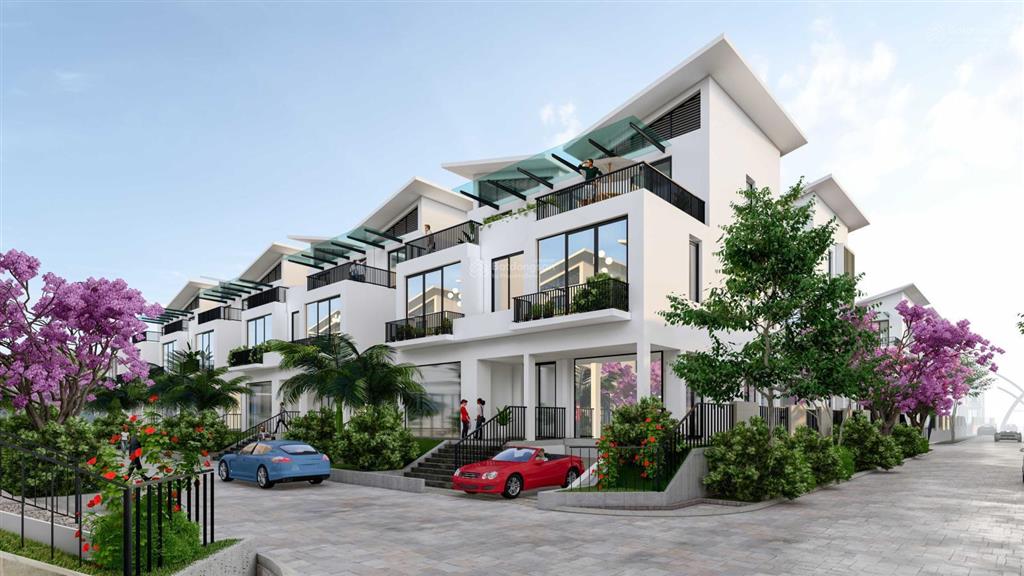 Bán biệt thự khai sơn hill 280m2 (lô góc), đông bắc, siêu vip.  0989 386 ***