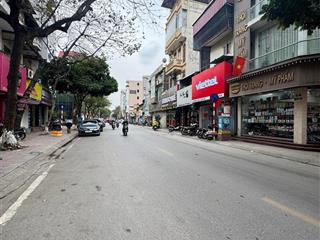 Cần cho thuê 2 tầng số nhà 80 mặt phố nguyễn sơn long biên