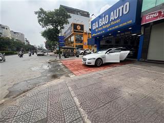 Bán đất mặt phố kinh doanh nguyễn văn cừ long biên