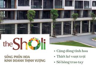 Bán gấp shophouse 80m2 giá siêu hời tại an dương vương, bình tân, hcm