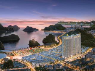 Chung cư monbay hạ long mở bán giá hấp dẫn tháng 12/2025