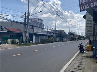 Bán đất đường hùng vương, vĩnh thanh, nhơn trạch, đồng nai, giá ngộp 105m2, ngõ rộng 30m
