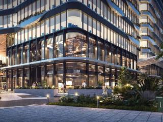 Bán gấp căn shophouse lumiere riverside 287m2, 75 tỷ, mt đường song hành, an phú, q2