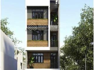 Nhà mặt tiền đường tân canh, lê văn sỹ tân bình, (4x20m) gpxd 4 tầng (cn 76m2) giá 17 tỷ
