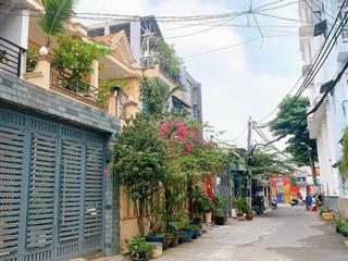 Bán nhà đường phạm văn hai, diện tích hiếm 8,4x14m nhà 1 lầu hẻm 5m, có gpxd 4 lầu giá 14,5 tỷ