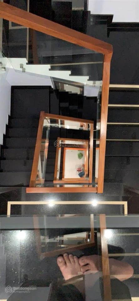 Bán nhà 4 lầu hẻm 149 hẻm đẹp nhất đường bành văn trân p7 tân bình dt 4x14m cn 56m2 giá 13,5 tỷ