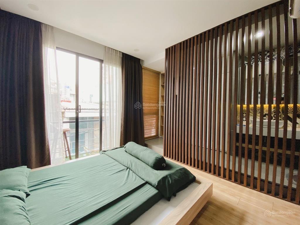 Bán nhà 4 lầu hẻm 149 hẻm đẹp nhất đường bành văn trân p7 tân bình dt 4x14m cn 56m2 giá 13,5 tỷ