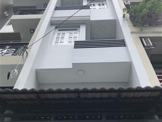 Chỉ 6,5 tỷ nhà phạm văn hai, khu nguyễn bặc phường 3 tân bình nhà 3 lầu dt( 3,7x11m) 4pn 5wc