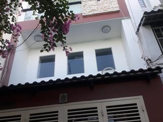 Bán nhà khu đường nguyễn thái bình p. 12 tân bình, giá chỉ 4,3 tỷ tl nhà mới 3 lầu, dt 3,8 x 7m