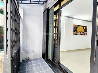 Bán nhà đường trường chinh p. 12 tân bình, giá chỉ 4,3 tỷ tl nhà mới 3 lầu, dt 3,8 x 7m