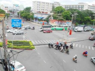 Bán nhà(63m2) đường trường chinh p.4 tân bình,ngay ngã tư bảy hiền, dt 3,9x17,5m 2 lầu giá 7,2tỷ tl