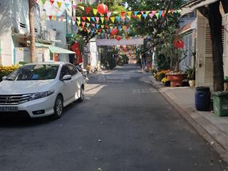 Bán gấp căn nhà 2 lầu hxh 4m, dt 4x16, (68 m2) giá 11,3 tỷ nguyễn trọng tuyển, phường 1, tân bình