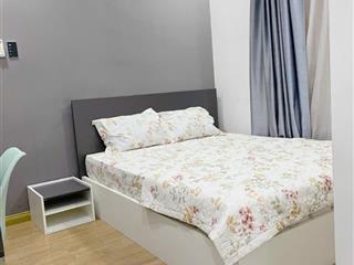 Bán gấp căn hộ sân vườn riêng 1 phòng ngủ monarchy sổ hồng trao tay  hỗ trợ vay 70%