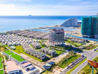 Chính chủ cần bán biệt thự mặt biển giá chỉ từ 9.2 tỷ, view biển  sở hữu lâu dài.  0918 699 ***