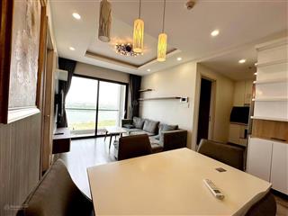 Bán căn 2 phòng ngủ tháp bali 61m2 view sông giá 6.3
