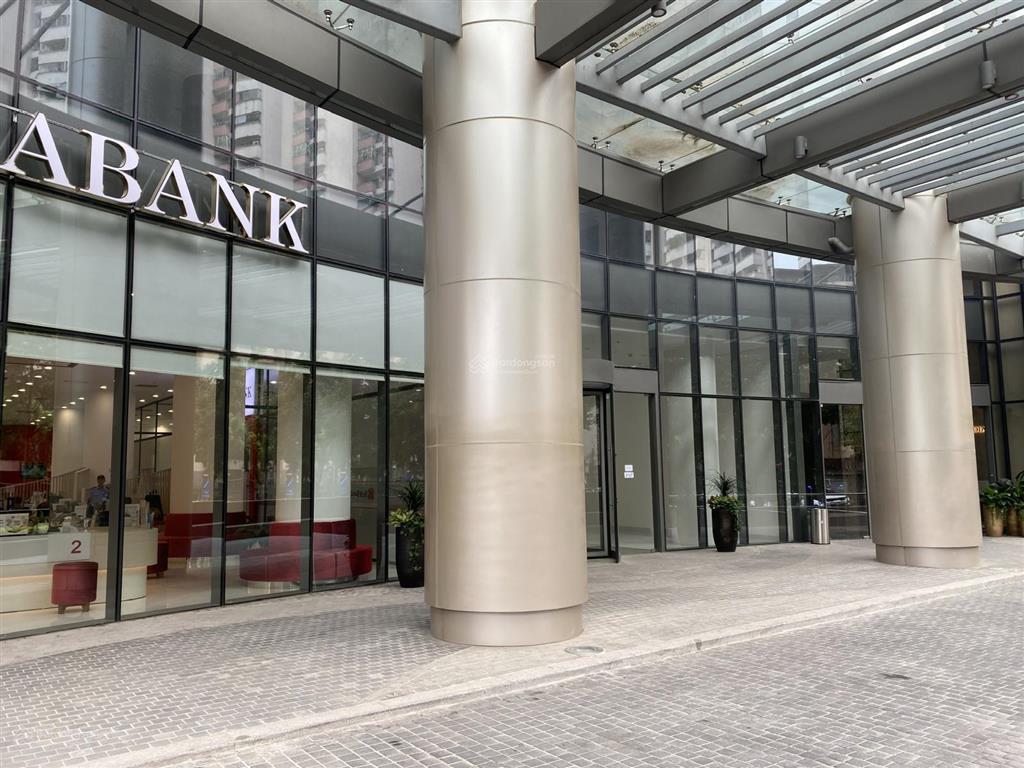 Cho thuê mặt bằng thương mại, dịch vụ dự án diamond park plaza  16 láng hạ