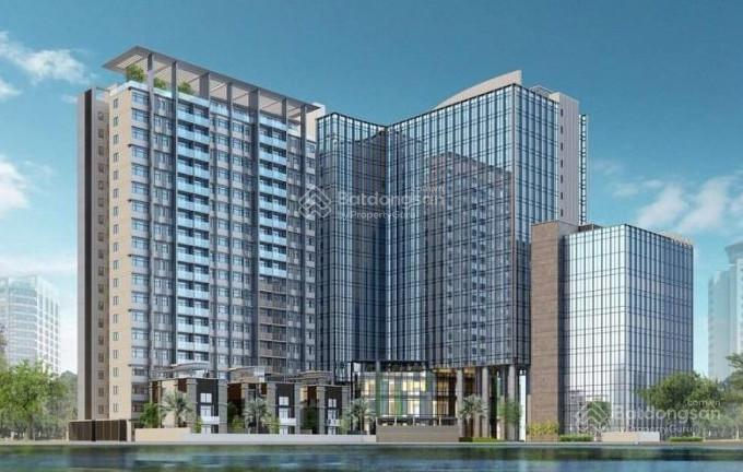 Cho thuê mặt bằng thương mại, dịch vụ dự án diamond park plaza  16 láng hạ
