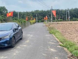 Nhựa bãi bằng an linh phú giáo,cách dh507 tầm 100m,dt 5x50x100tc giá hơn 600tr, 0948 379 *** cc