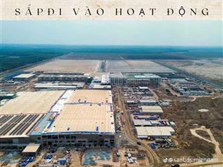 Bán đất kdc smart city tân lập, bình dương, 2,89 tỷ, 70m2, view đẹp